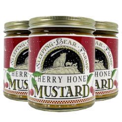 Cherry Honey Mustard 9.5 oz. Jar - Case of 12