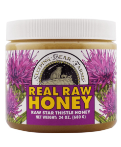 Raw Honey