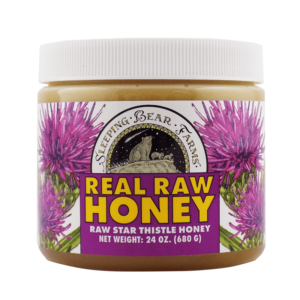 Raw Honey