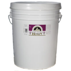 Star Thistle Honey 5 Gallon Plastic Bucket - 60 lbs.