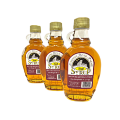 Maple Syrup Gourmet Pack - Case of 12