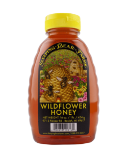 Wildflower Honey