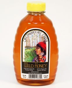 Wildflower Honey 32 oz. Bottle