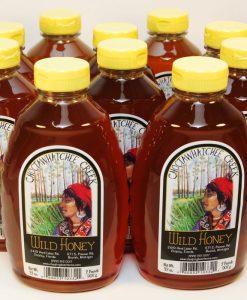 Wildflower Honey 32oz. Bottle - Case of 12