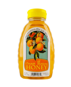 Orange Blossom Honey