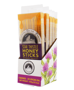 Honey Sticks