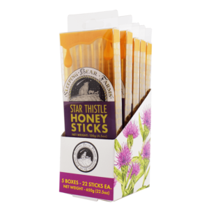 Honey Sticks