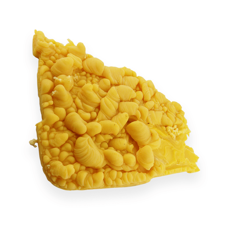 10 lb Unfiltered Beeswax