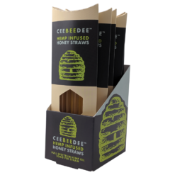 Hemp Honey Sticks (60ct)
