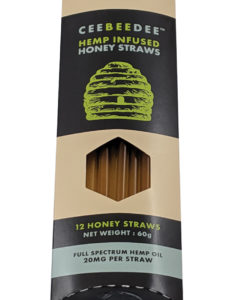 Hemp Honey