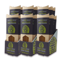 Hemp Honey Stick Mastercase (360 ct)